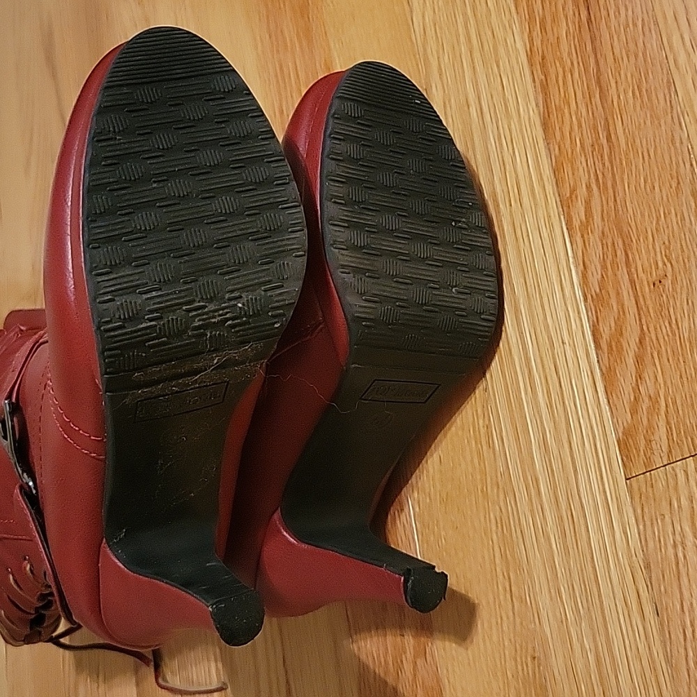 Top Moda boots - Picture 9 of 12